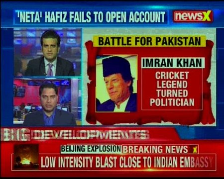 Pak Polls Imran Khan's PTI leads with 119 votes; Nawaz's PML-N at second spot with 61 seats