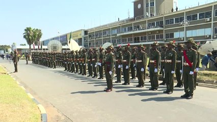 Zambiya Dışişleri Bakanı Malanji: "Türkiye Bencil Bir Rol Oynamıyor" - Lusaka