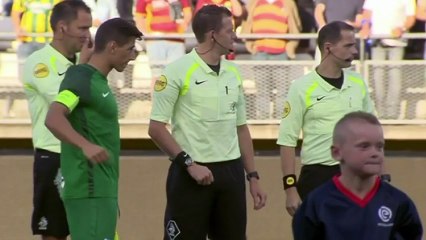 ADO Den Haag 3-1 Panathinaikos - Full Highlights 28.07.2018 [HD]