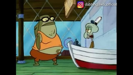 Dubbing Jawa Lucu Spongebob Bahasa Jawa