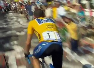 Cycling Tour de France 2002 Part 4