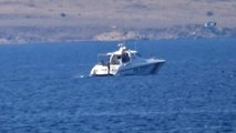 Fetö Üyeleri Yunanistan'a Kaçmaya Çalışırken Batan Teknede Kayıp Bir Kişi Aranıyor