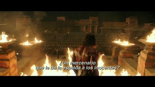 HÉRCULES Trailer Teaser Oficial México HD (SUB)