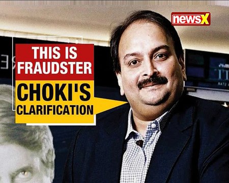 Choksi issues clarification on 'Legal Citizen Of Antigua'
