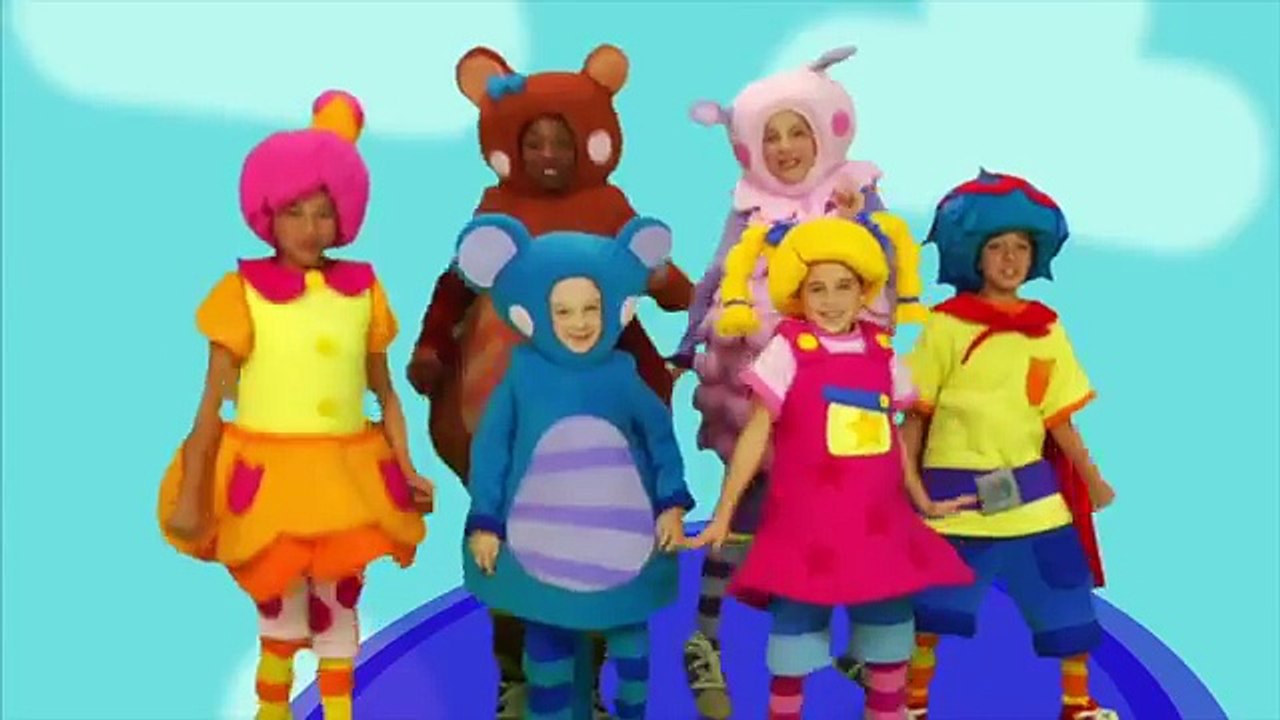 Count With Me | Mother Goose Club Songs for Children