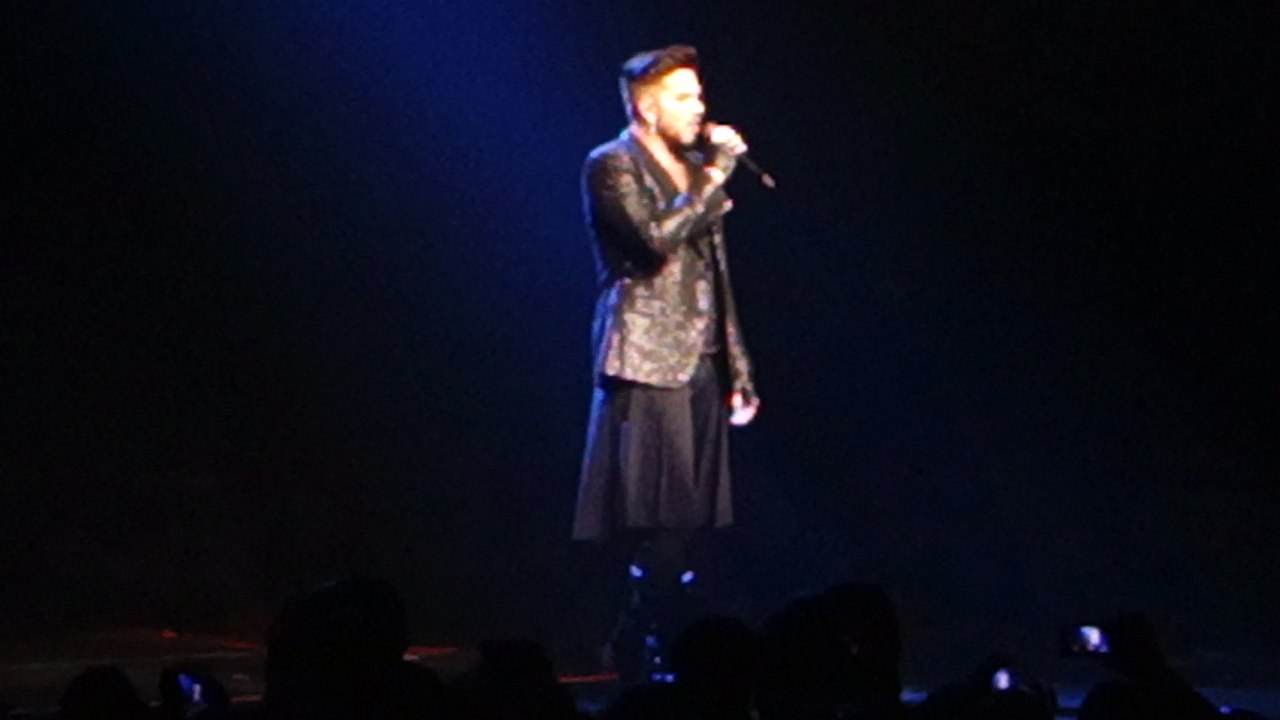 The Show Must Go On