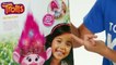Kids Unboxing Toys - Dreamworks Trolls Poppy Doll