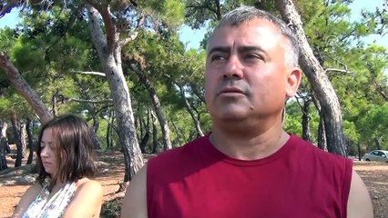 FETÖ üyelerini taşıyan bot alabora oldu - Arama kurtarma çalışmaları (2) - BALIKESİR
