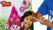 Kids Unboxing Toys - Episode 9 - DREAMWORKS TROLLS HUG TIME POPPY