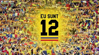 “Eu sunt 12”, imnul oficial al suporterilor din Romania!