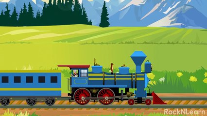 Ive Been Working on the Railroad