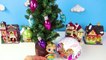 GIANT LOL Surprise Doll Play Doh Egg of Glitter Queen Bee with Fingerlings, Hatchimals Pt