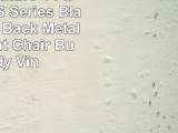 Flash Furniture 4 Pk HERCULES Series Black Window Back Metal Restaurant Chair  Burgundy