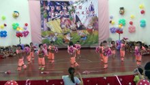 大班 舞蹈表演 -看見台灣