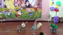 小幼班 舞蹈表演