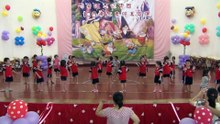 小幼班 英文 表演