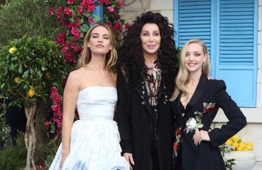 EXCLUSIVE: A Chat with the creative team of Mamma Mia: Here We Go Again