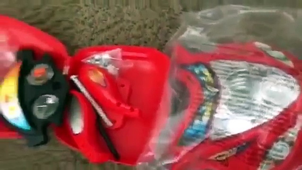 Zeny® New Kids Ride On Motorcycle 6V Toy Battery Powered Electric 3 Wheel Power Bicyle Rev