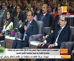 السيسي: ما تحقق في السنوات الماضية محاولة للحفاظ على الدولة المصرية