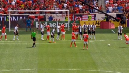 كرة قدم: كأس الأبطال الدوليّة: يوفنتوس 1-1 بنفيكا 4-2 بركلات الترجيح