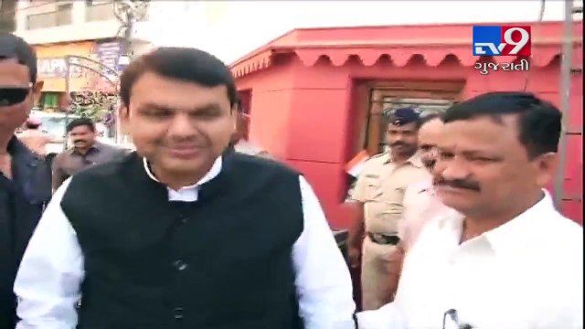 Devendra Fadnavis is a good CM, no point of replacing him said Union minister Nitin Gadkari