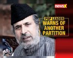 PDP leader warns of another partition