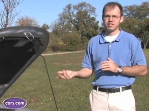 2008 Mazda MX-5 Miata/Quick Drive