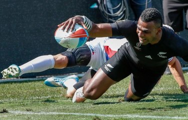 Les 7 meilleurs essais du tournoi masculin de la #rwc7s
