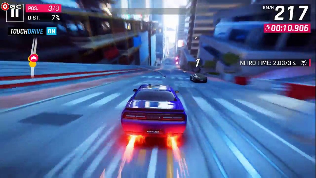 Asphalt 9 Legends 2018 - Bmw Z4 - New Car Racing Game / Android Gameplay FHD #2