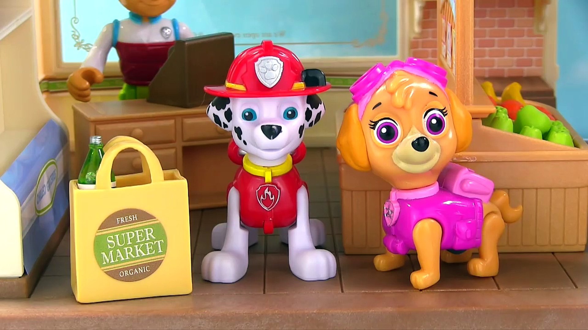 paw patrol ice cream truck refrigerator