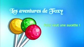 Five Nights At Freddys #2 FOXY VEUT UNE SUCETTE !
