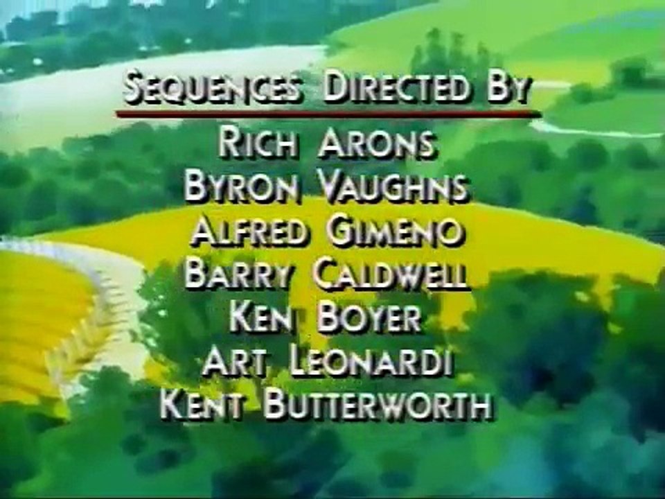 Tiny Toons: How I Spent My Summer Vacation Opening