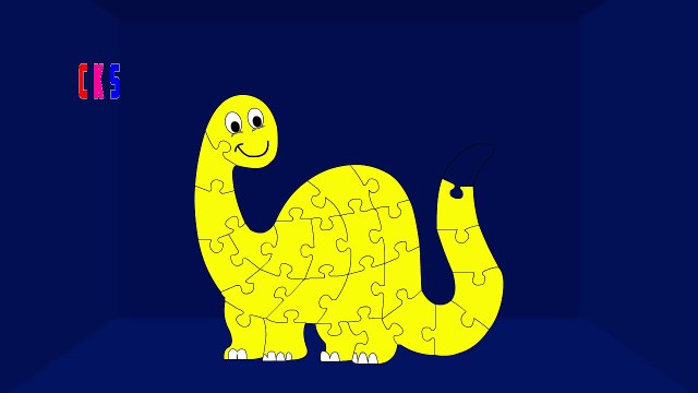 Dinosaurs Colors for Children | Dinosaurs The Kids Picture Show Educational Learning Vide