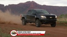 2018 Chevrolet Colorado Parker AZ | Chevrolet Dealership Yuma AZ