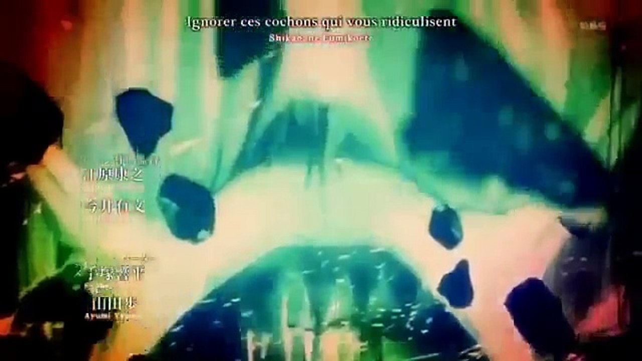 Shingeki No Kyojin - OP - [A.A.O]