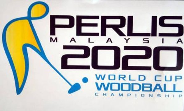 Perlis Raja Muda unveils woodball world cup 2020 logos