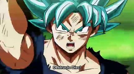 Dragonball Super: Goku Almost Eliminates Jiren