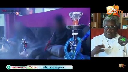 La Shisha trop dangereux les gars faites attention