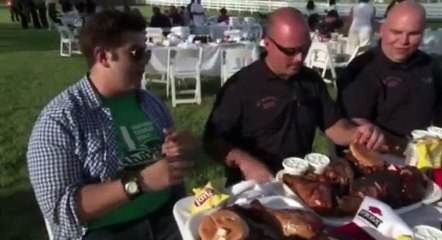 Amazing Eats S01 - Ep09 BBQ BlIs'is HD Watch