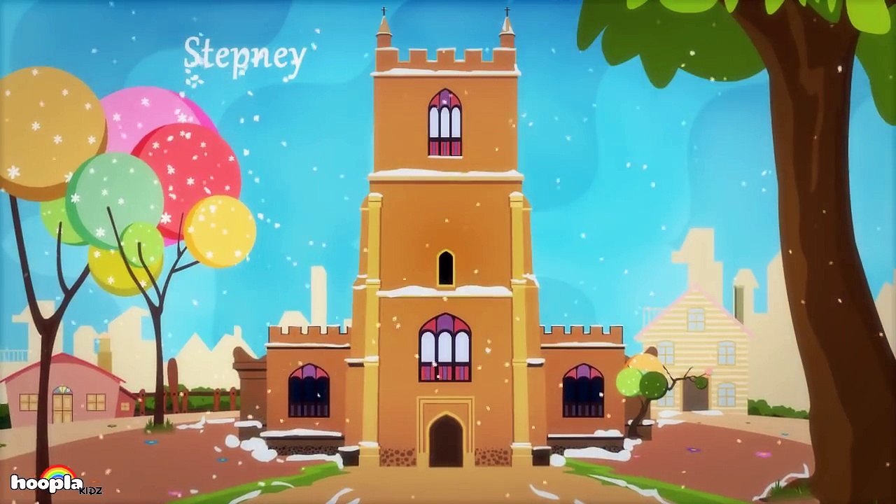 Oranges and Lemons Nursery Rhyme video Dailymotion