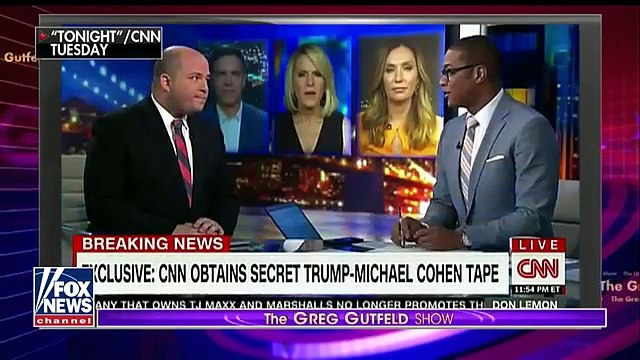 Gutfeld_ As Trump disproves naysayers, they cling to tapes