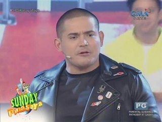 Sunday PinaSaya: Mga bad boy sa teleserye, hahataw sa 'Budots' dance!