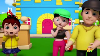 Elephant Finger Family | 3D | Kindergarten Nursery Rhymes | Collection For Children by Kid