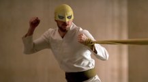 Tráiler de la temporada 2 de Iron Fist