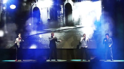 Il Divo ofrece una noche mágica en el Starlite