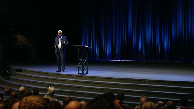 Ravi Zacharias: Is Truth Dead?