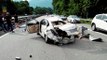 Three killed and two injured in accident near Kampar