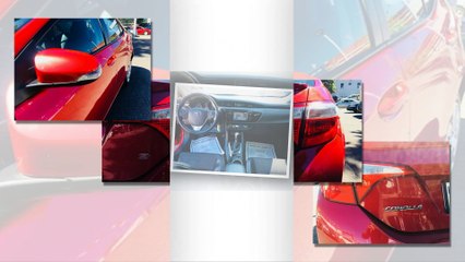 2016 Toyota Corolla L Sedan Jamaica, NY