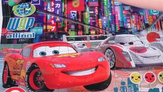 Disney Pixar Cars Puzzle Game Rompecabezas Clementoni Play Set De Kids Toys