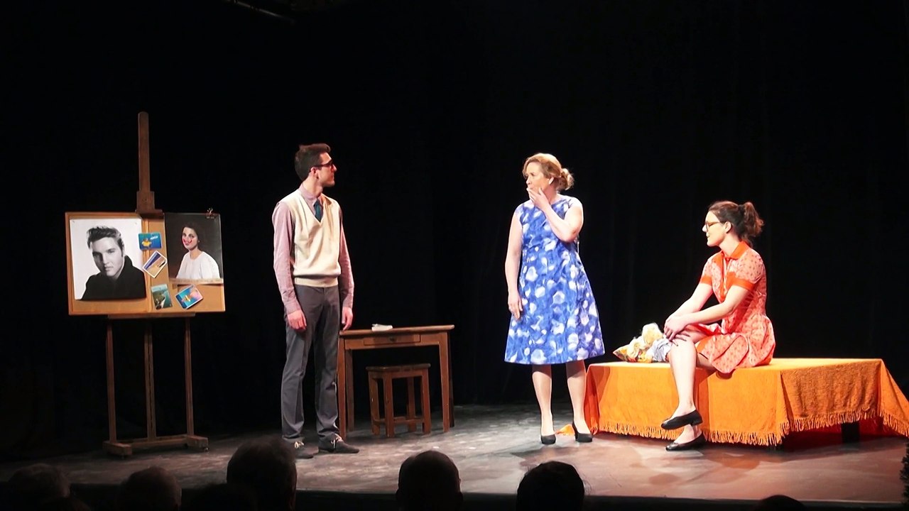 SORROW - 1ère partie - Les Fous de la Rampe - Pièce de Christophe Breton